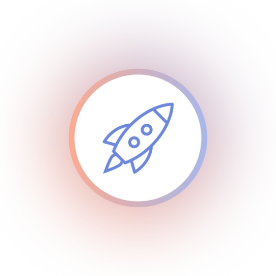 About 7shifts - rocket icon