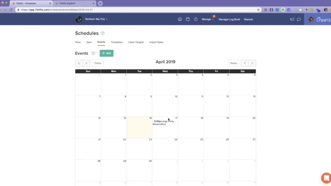Events Calendar video thumbnail