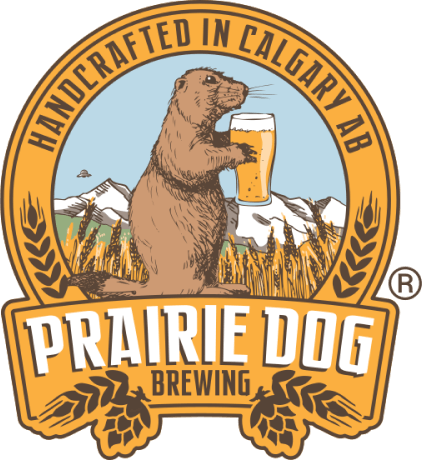 Prairie Dog Brewing Logo