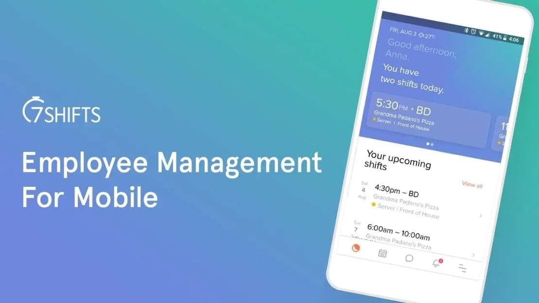 7shifts Employee Management for Mobile video thumbnail