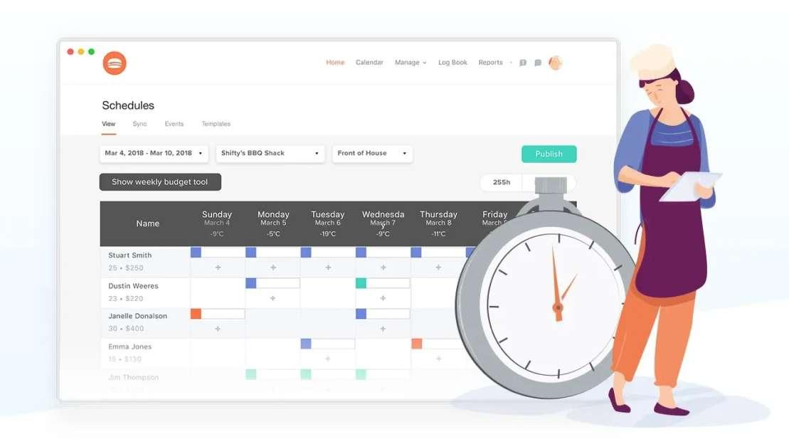 7shifts 90 second setup video thumbnail