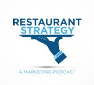 Logo of podcast restaurant strategy