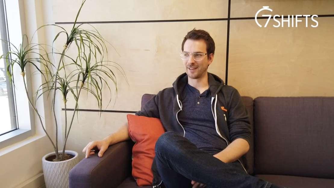 The Story of Jordan Boesch and 7shifts video thumbnail