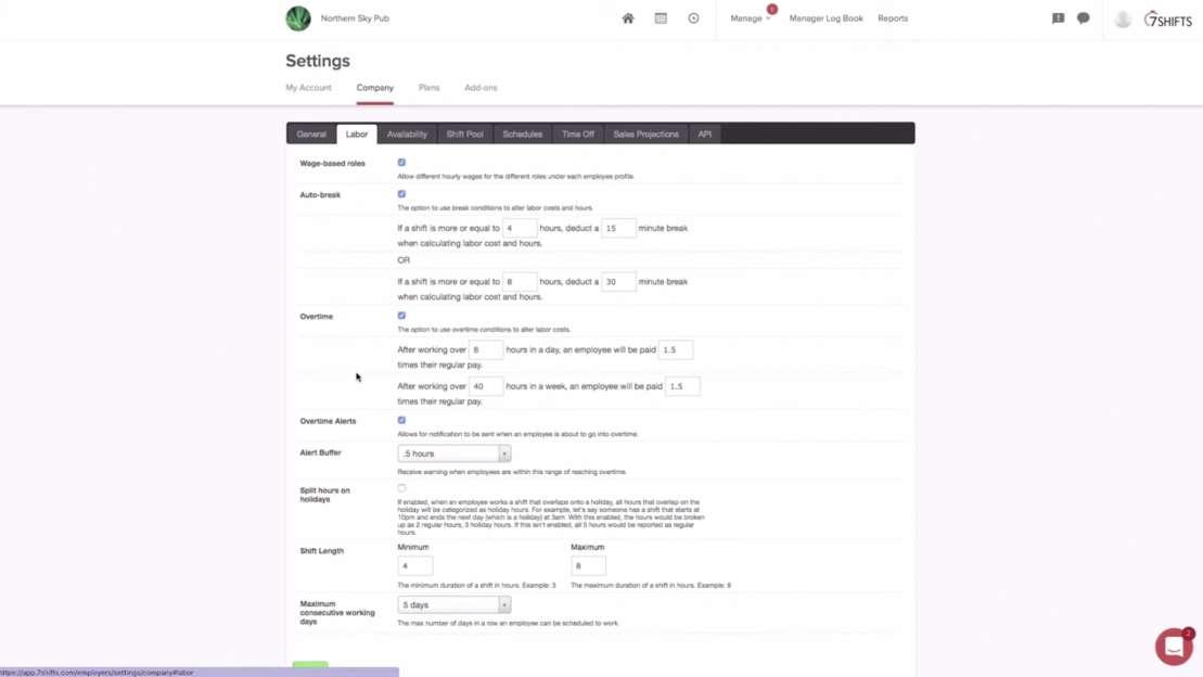 Company Settings video thumbnail