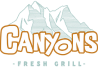 Canyons Fresh Grill