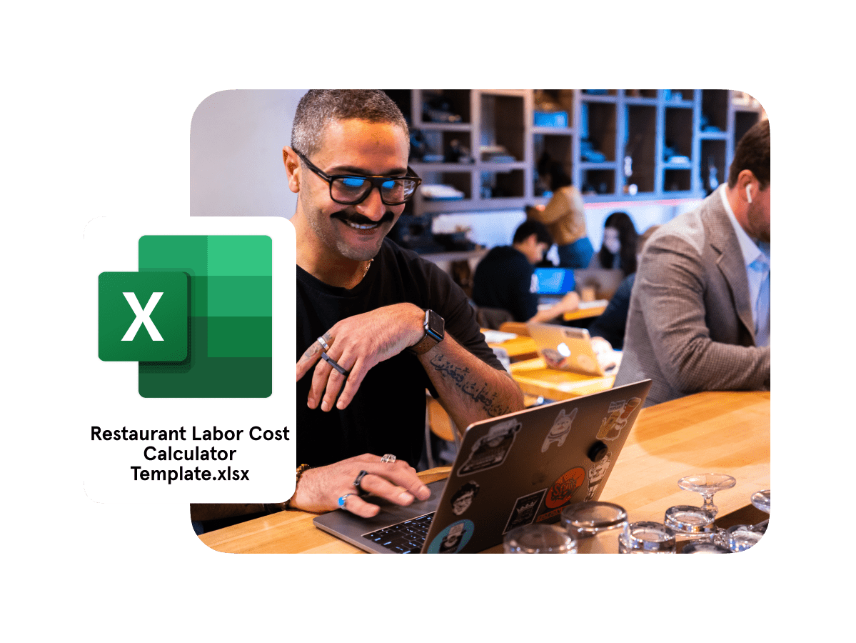 Restaurant Labor Cost Calculator Template