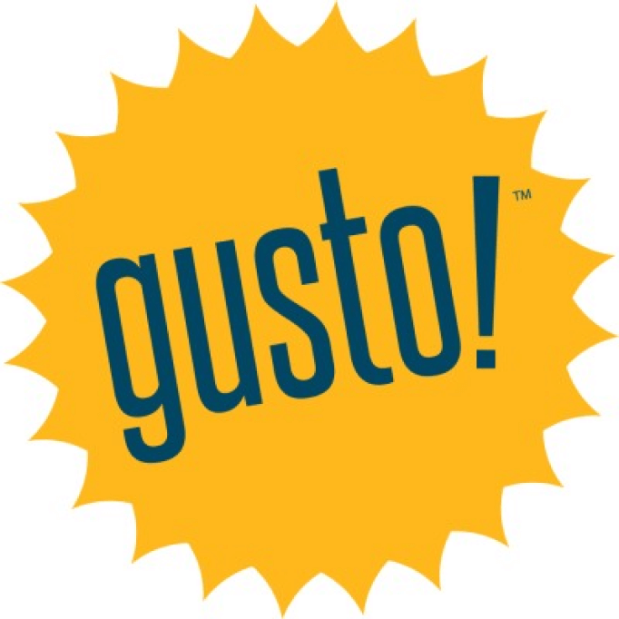 Gusto! Logo