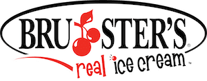 Bruster's Real Ice Cream logo
