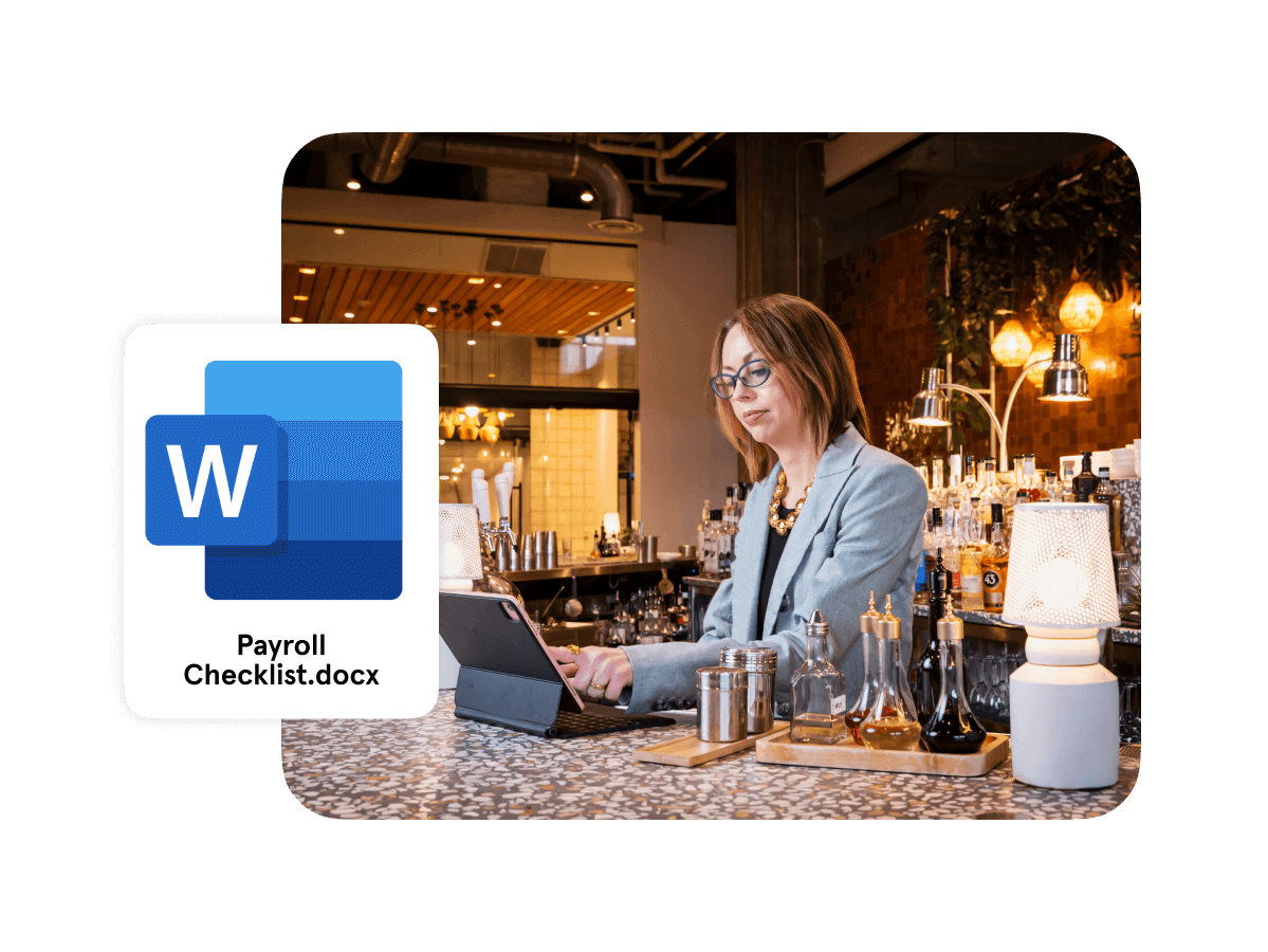 Payroll Implementation Checklist Template