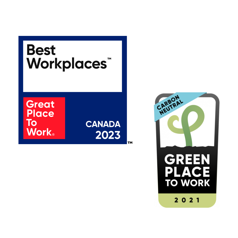 Recent employer awards received by 7shifts