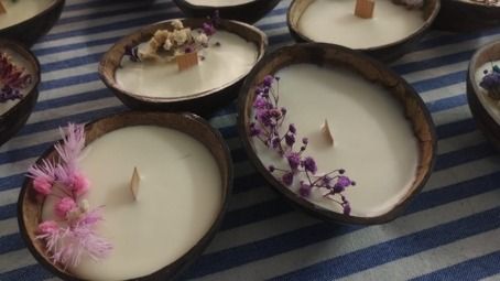 Candle Making