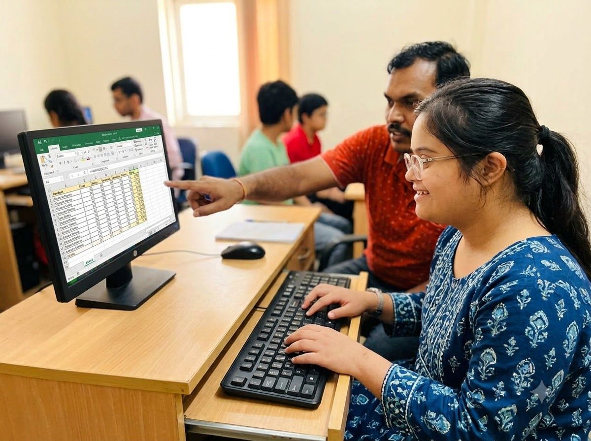 Basic Computer Training