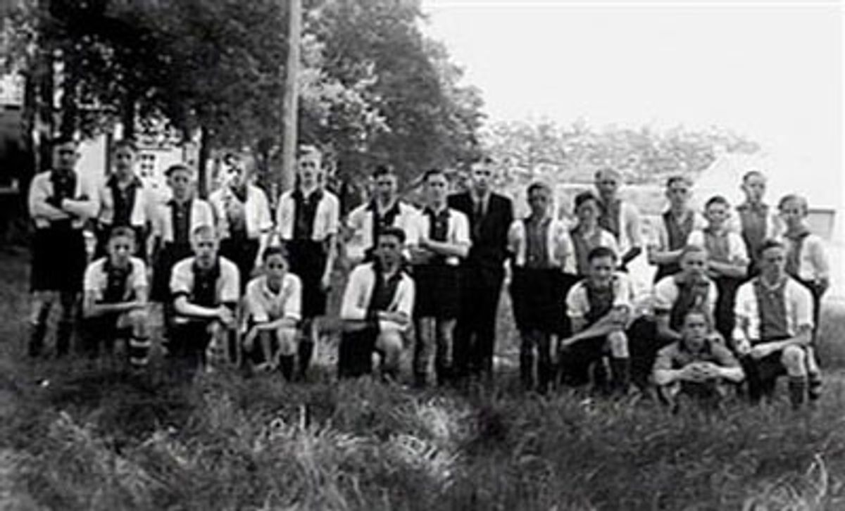Foto: collectie Katholiek Documentatie Centrum 1a25425