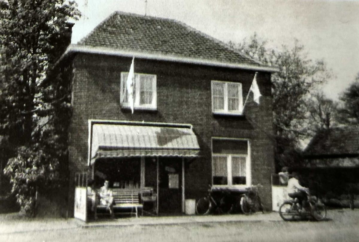 Helvoirt, Eetcafé D'n Hap
