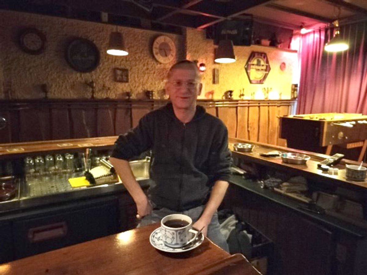 Peter Hoevenaars