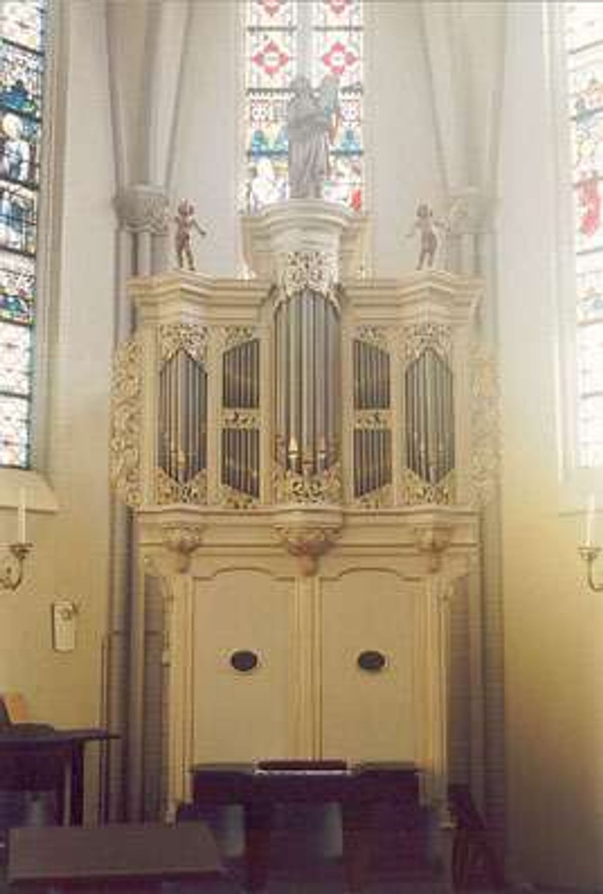 Foto: Piet Bron
