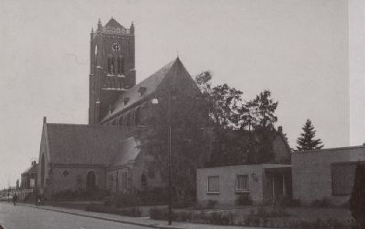 Burg Verstraatenlaan in Mill