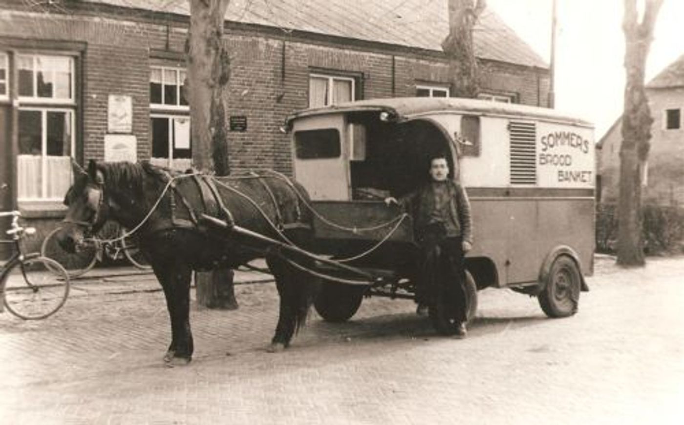 Bakkerij Sommers