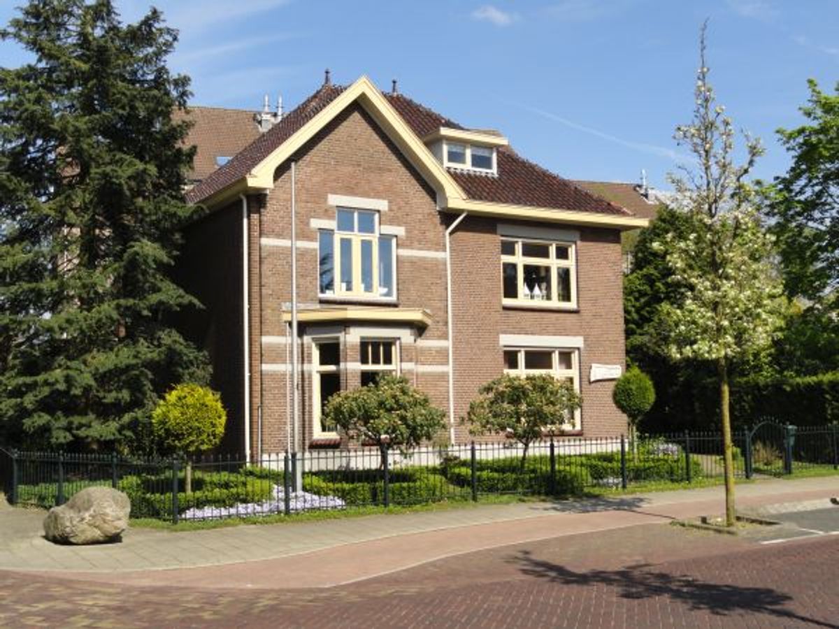 Directeurswoning van de voormalige Zuivelfabriek Sint Maarten