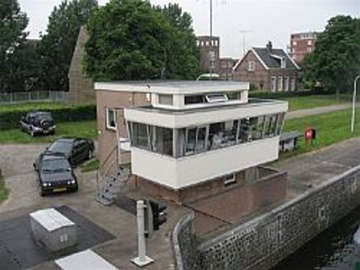 Foto: Wiebe B. de Ringh (Weblog Wilhelminasluis)