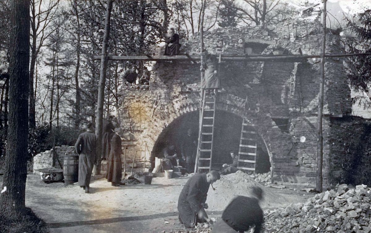 Foto: Gemeentearchief Gemert-Bakel, fotonr. collectie_pater_loffeld_4_092