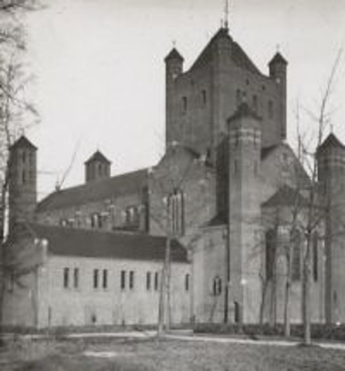De nieuwe kapel van Haerendael