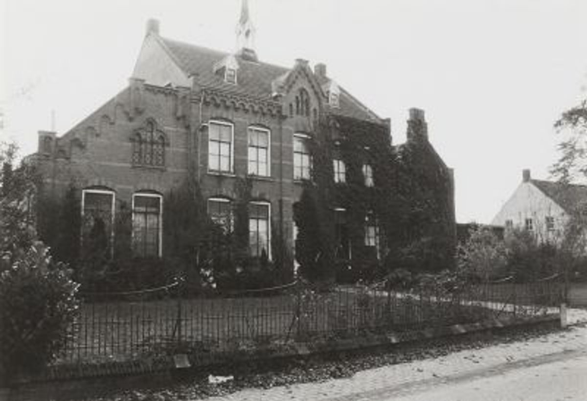 klooster in Lithoijen