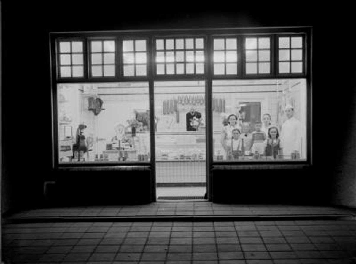 Salgerij De Laat in Heeswijk-Dinther