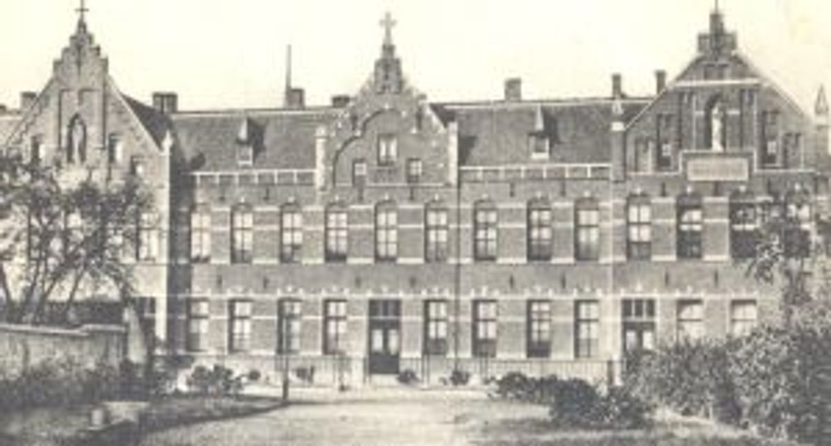 Sint-oedenrode, Sint-Odagesticht