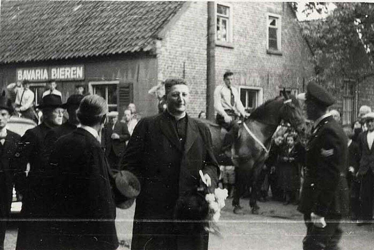 Pastoor van de Werf