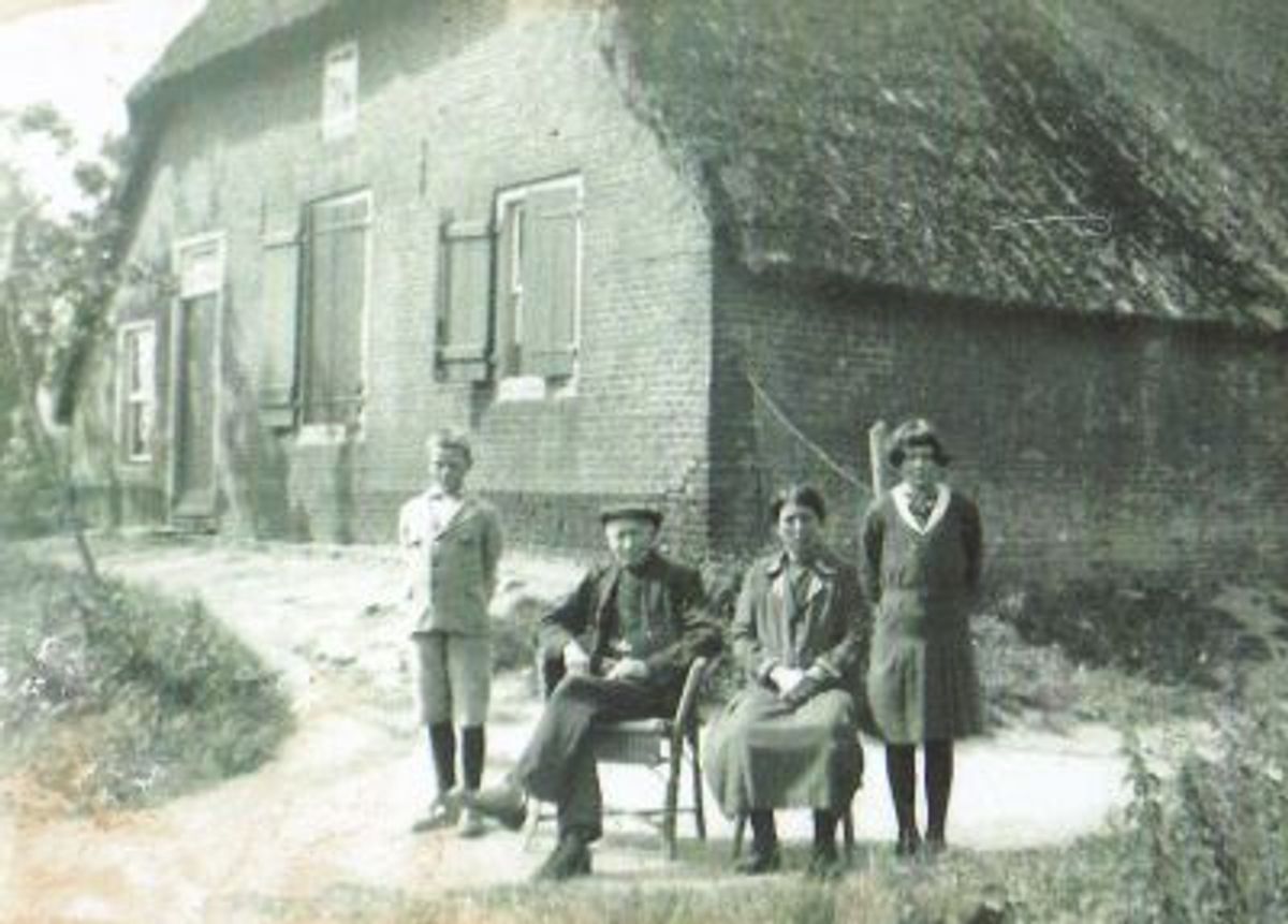 Boerderij in Maren