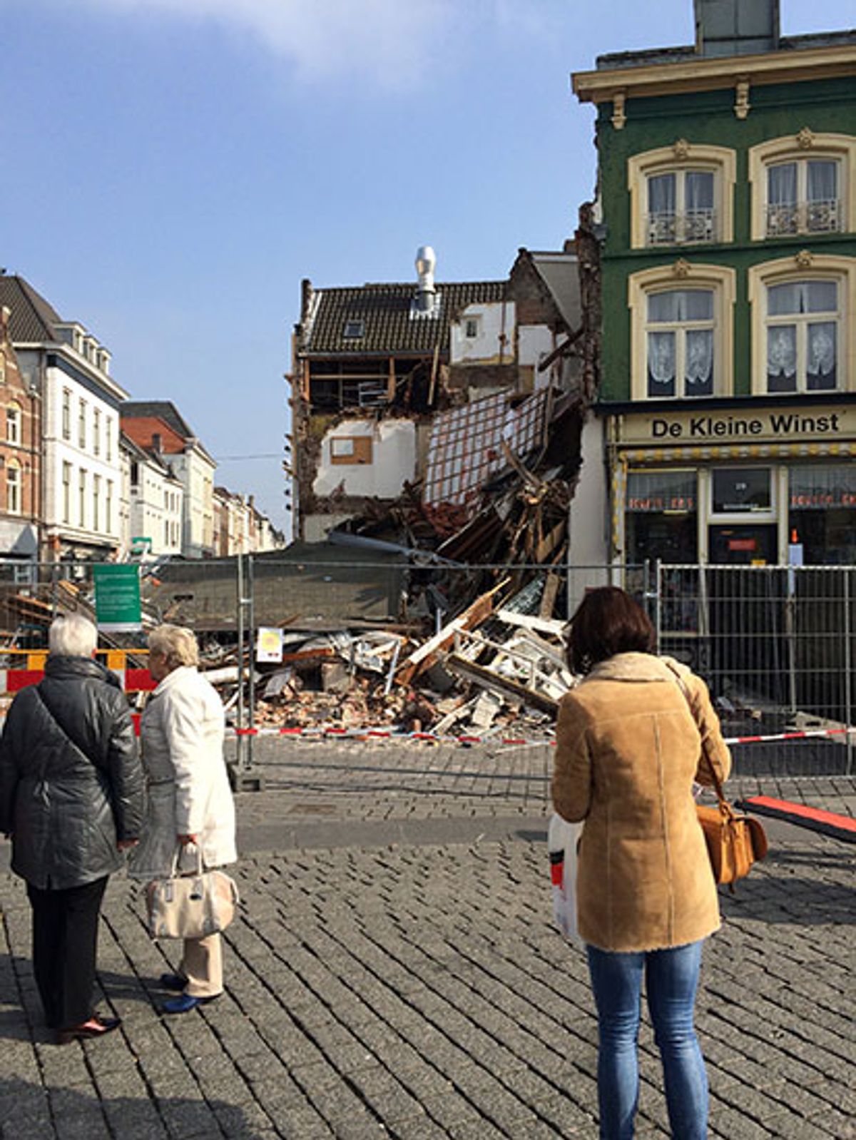 Markt 31 Den Bosch 2016