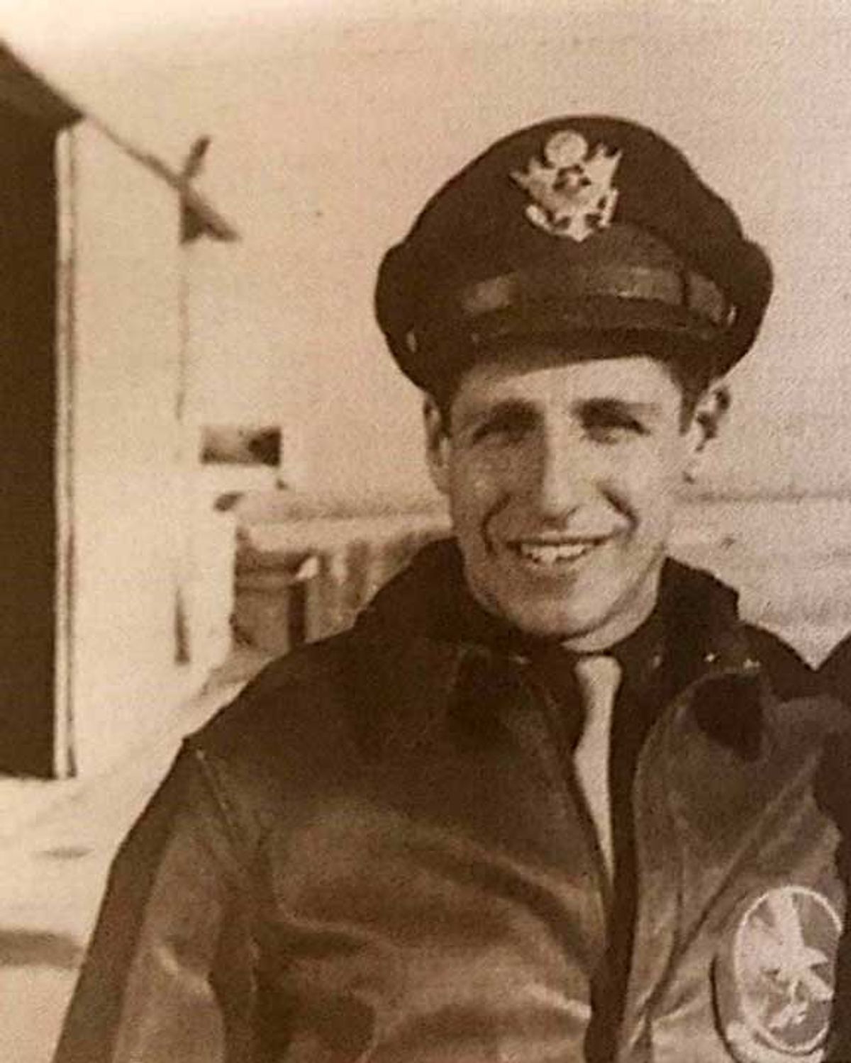 Lt. Corsetti (coll. Kees v.d. Loo)