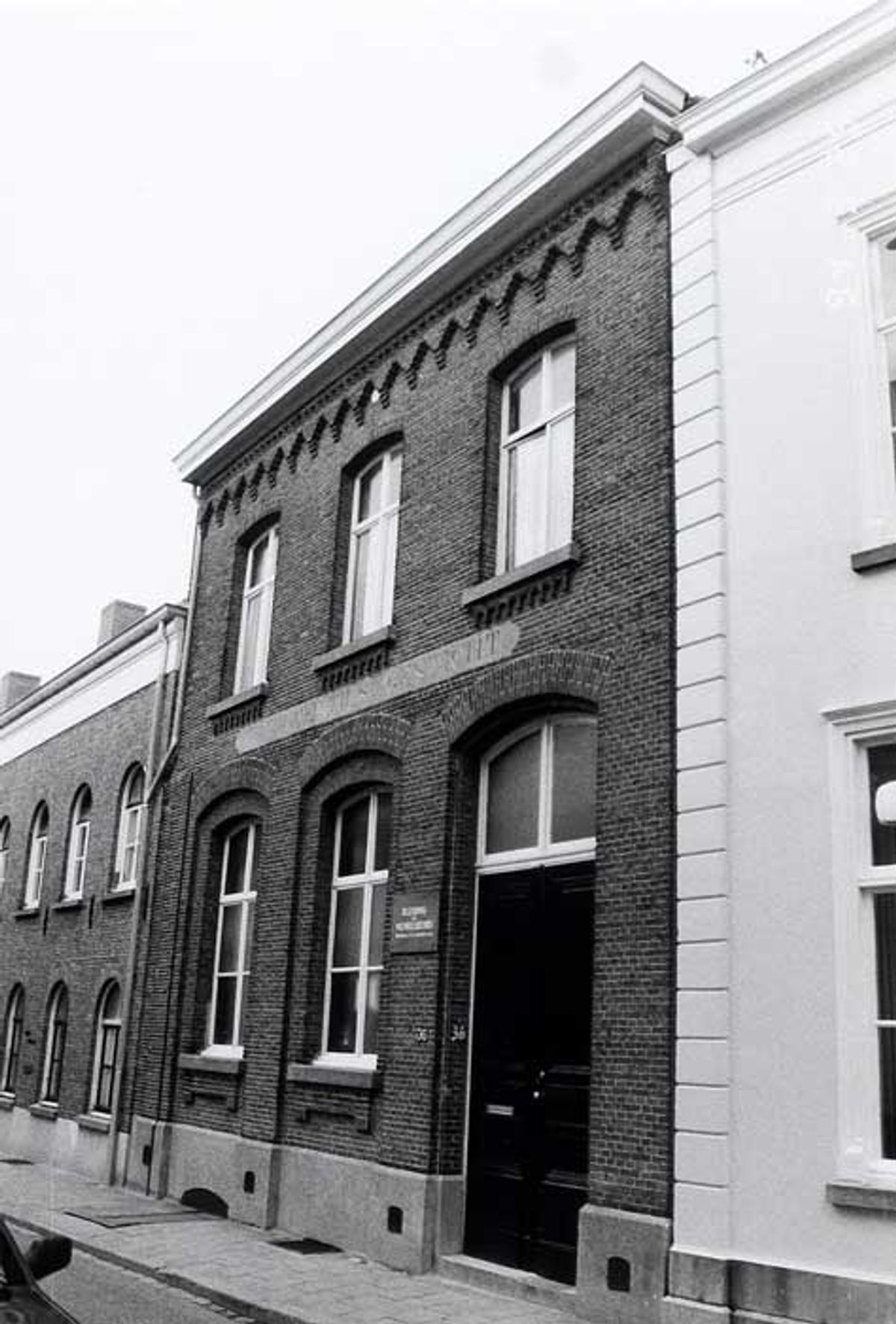 Foto: BHIC, collectie Provincie Noord-Brabant