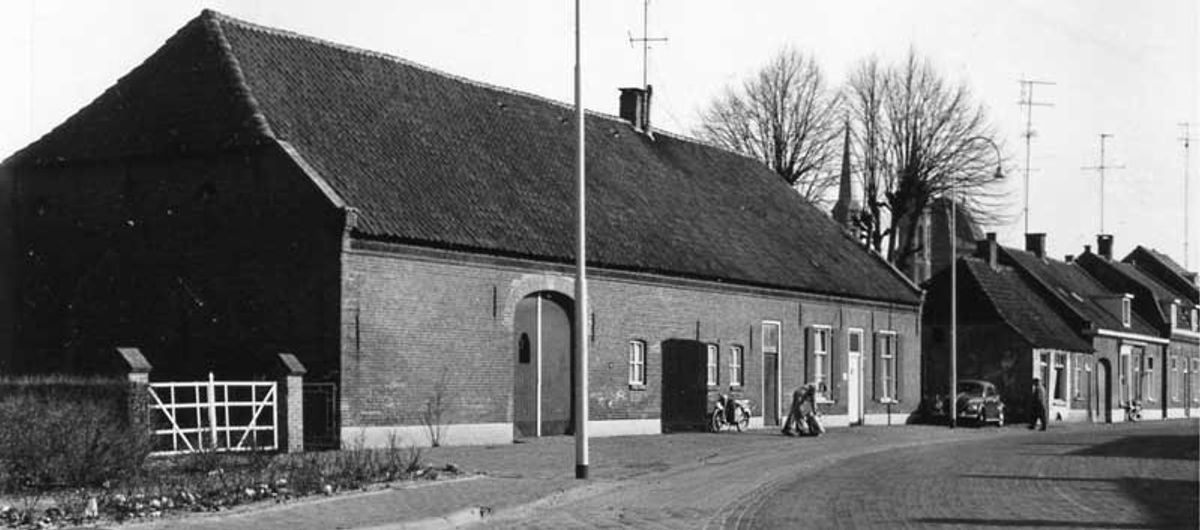 Boerderij familie Van Driel