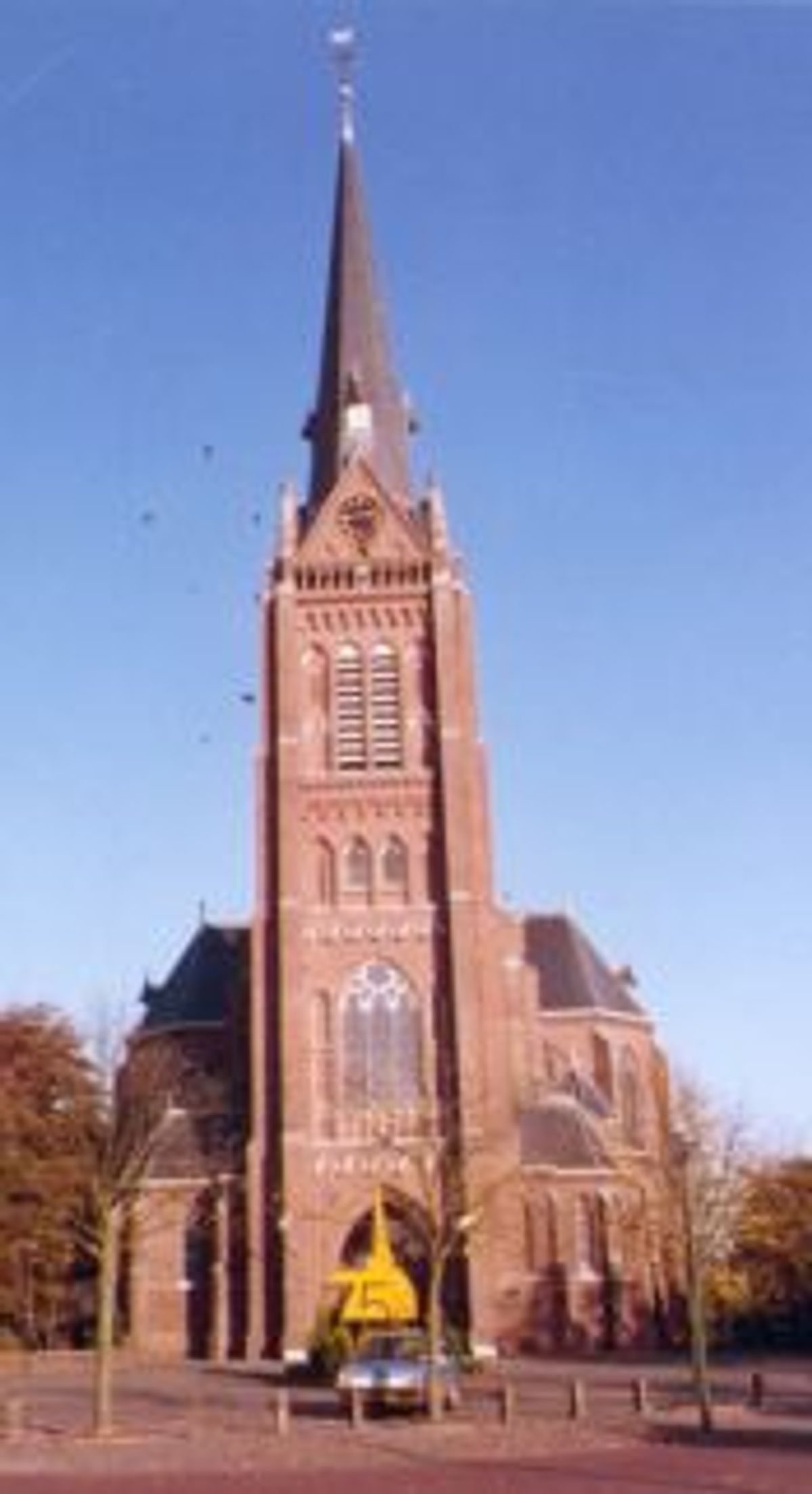 Haaren, r.k.kerk