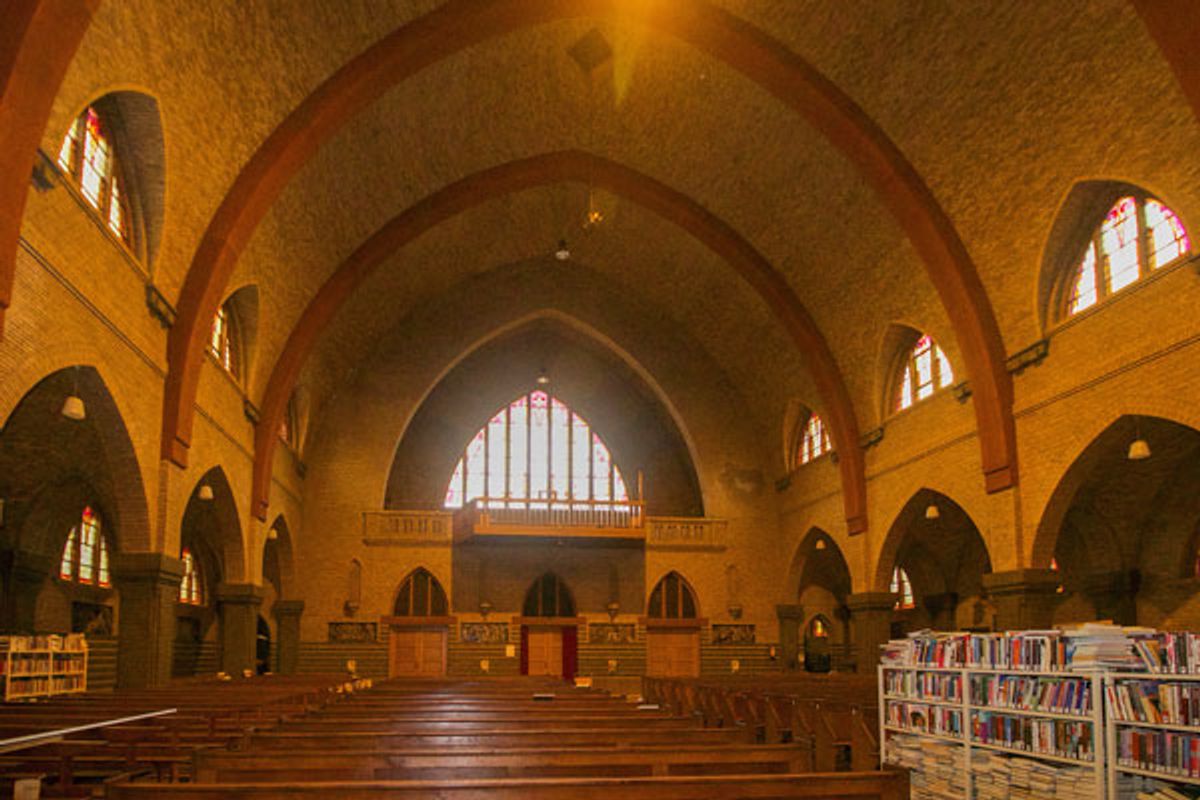 Theresiakerk Strijp
