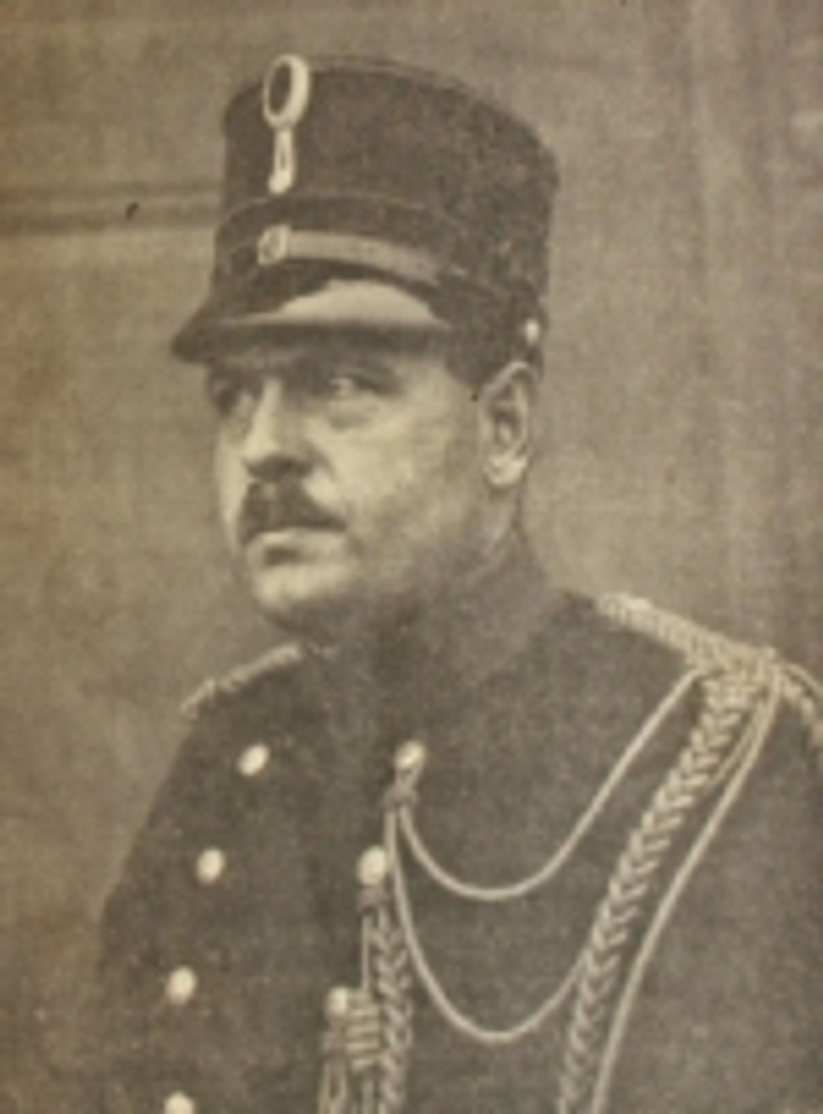 Wachtmeester De Gier