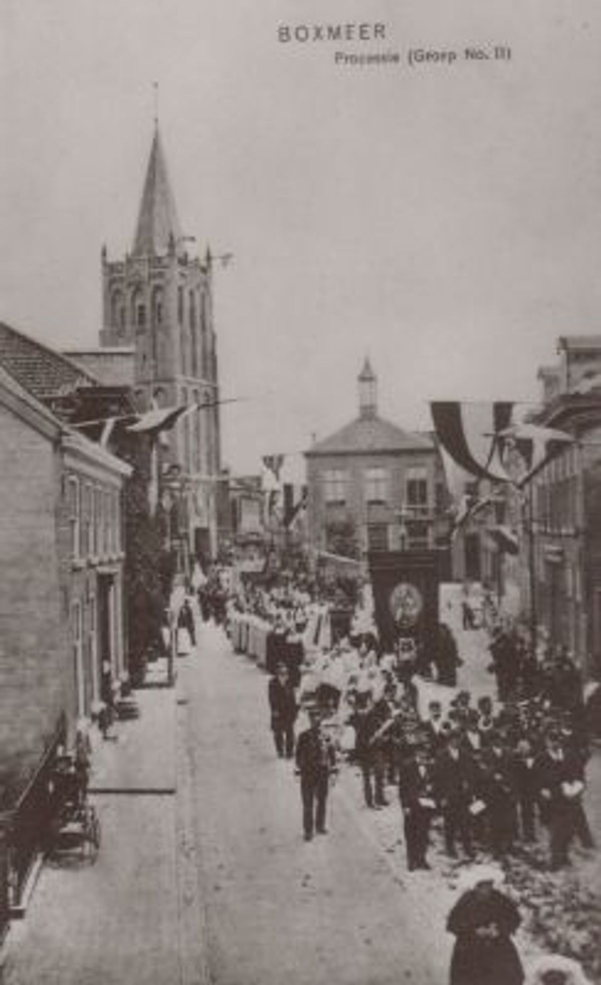 Processie in Boxmeer (Fotostudio Jan Waarma)
