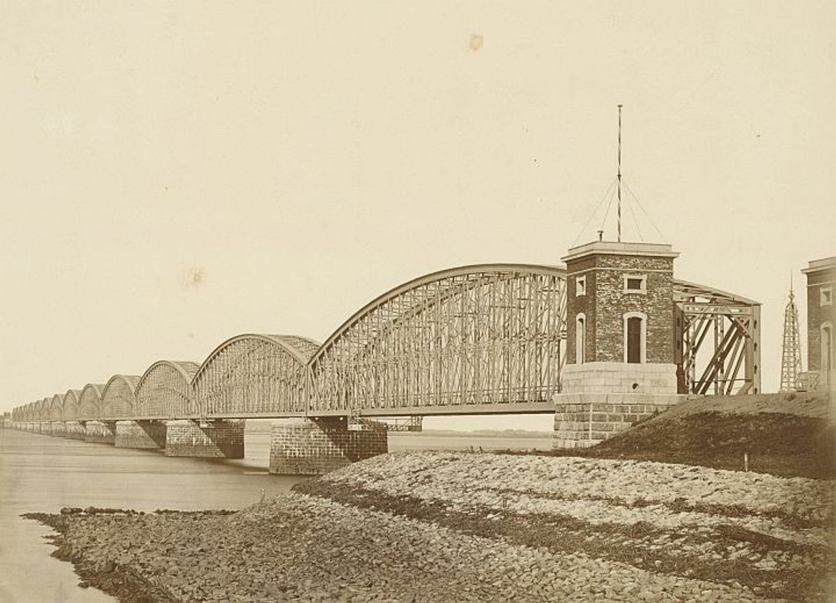 Foto: Piet Oosterhuis, 1871. Collectie Rijksmuseum, nr. NG1037a