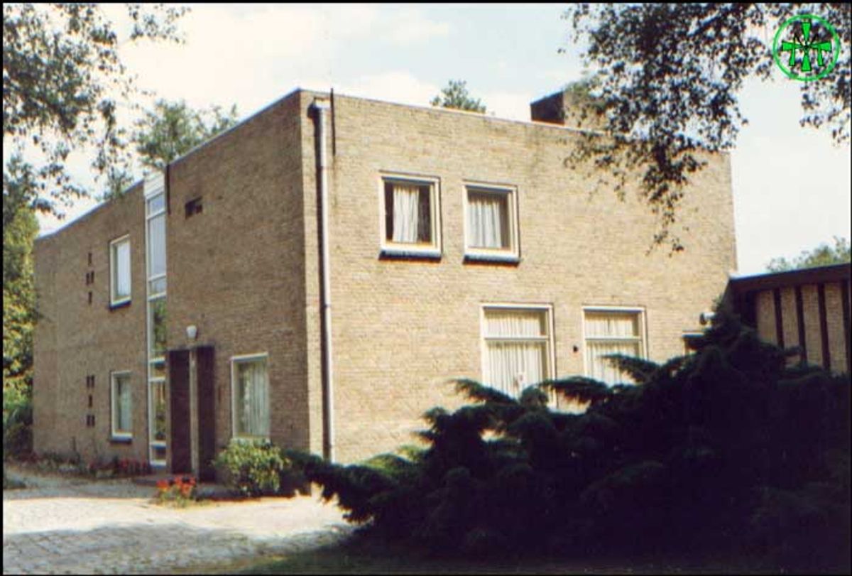 Foto: Beeldbank Erfgoedcentrum Ned. Kloosterleven, collectie Fraters van Tilburg