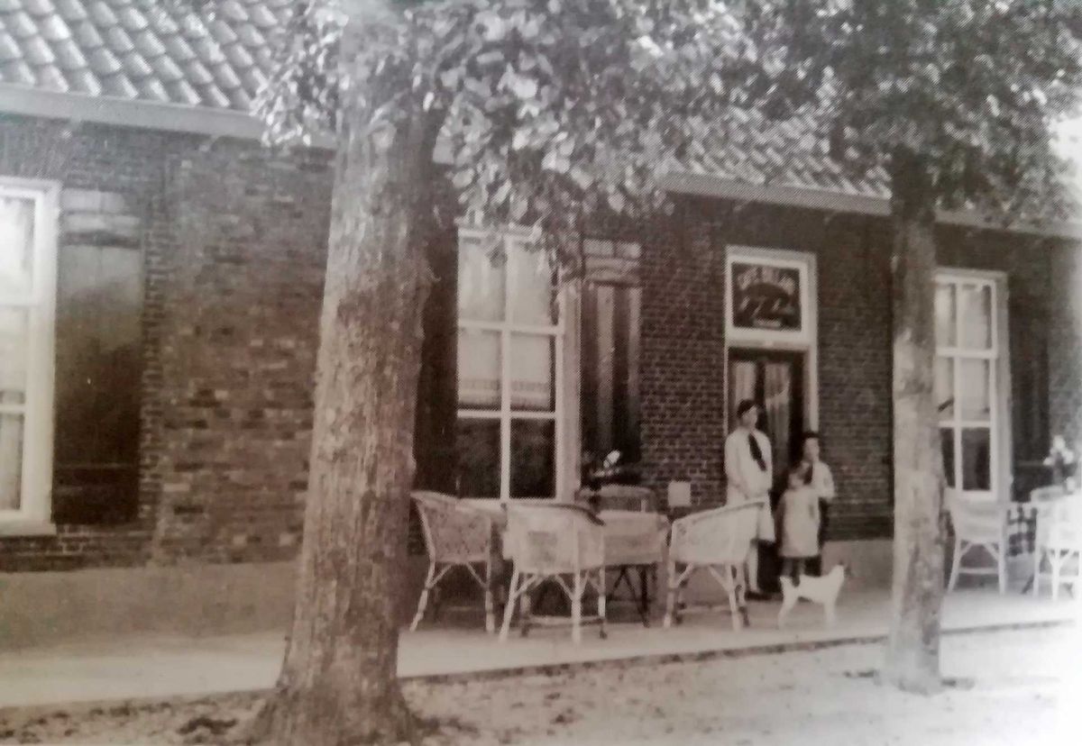 Café Melis (collectie Gerard Veltman)