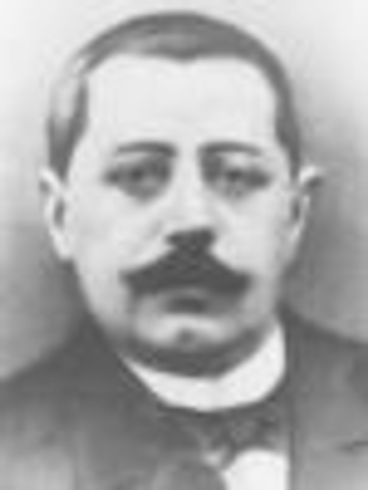 Burgemeester Harry van Deursen (coll. BHIC)