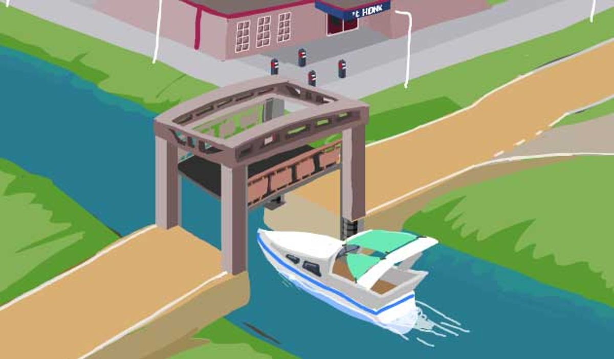 Hefbrug