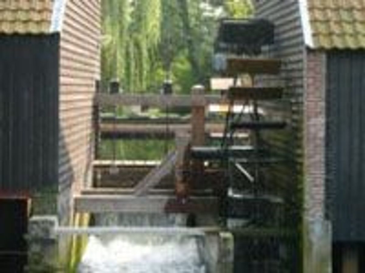 Dommelsche watermolen