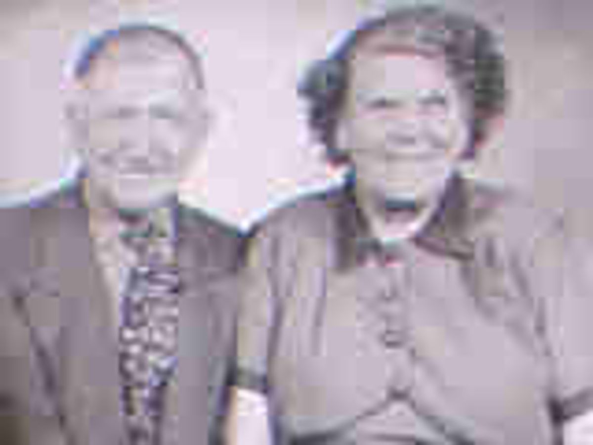 Jan Goorden en Adriana de Veth