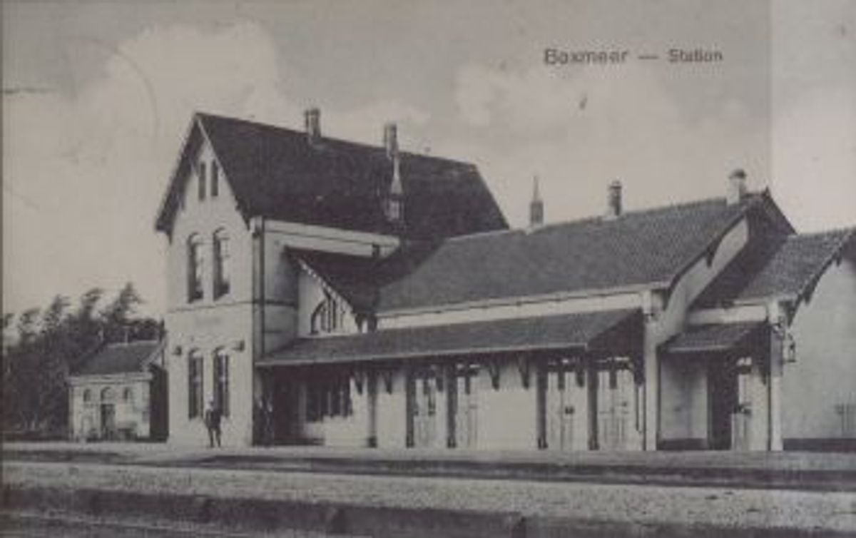 Station Boxmeer