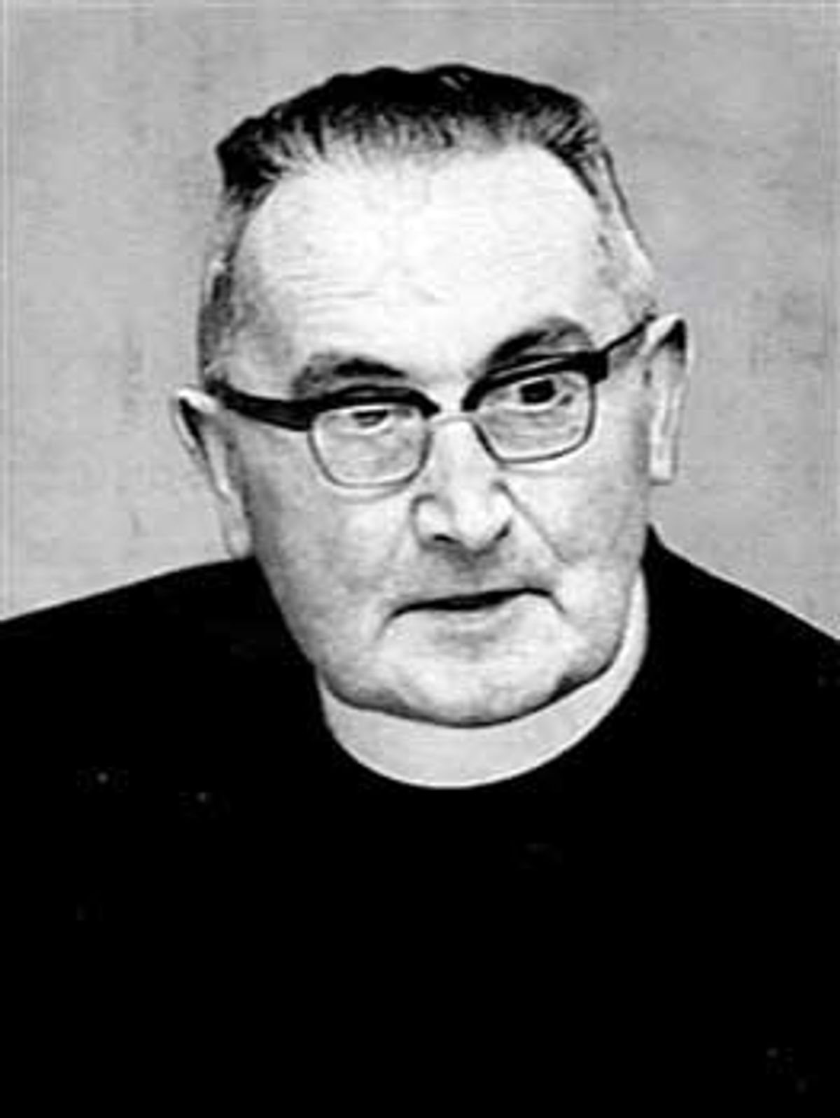 Pastoor Van Oort