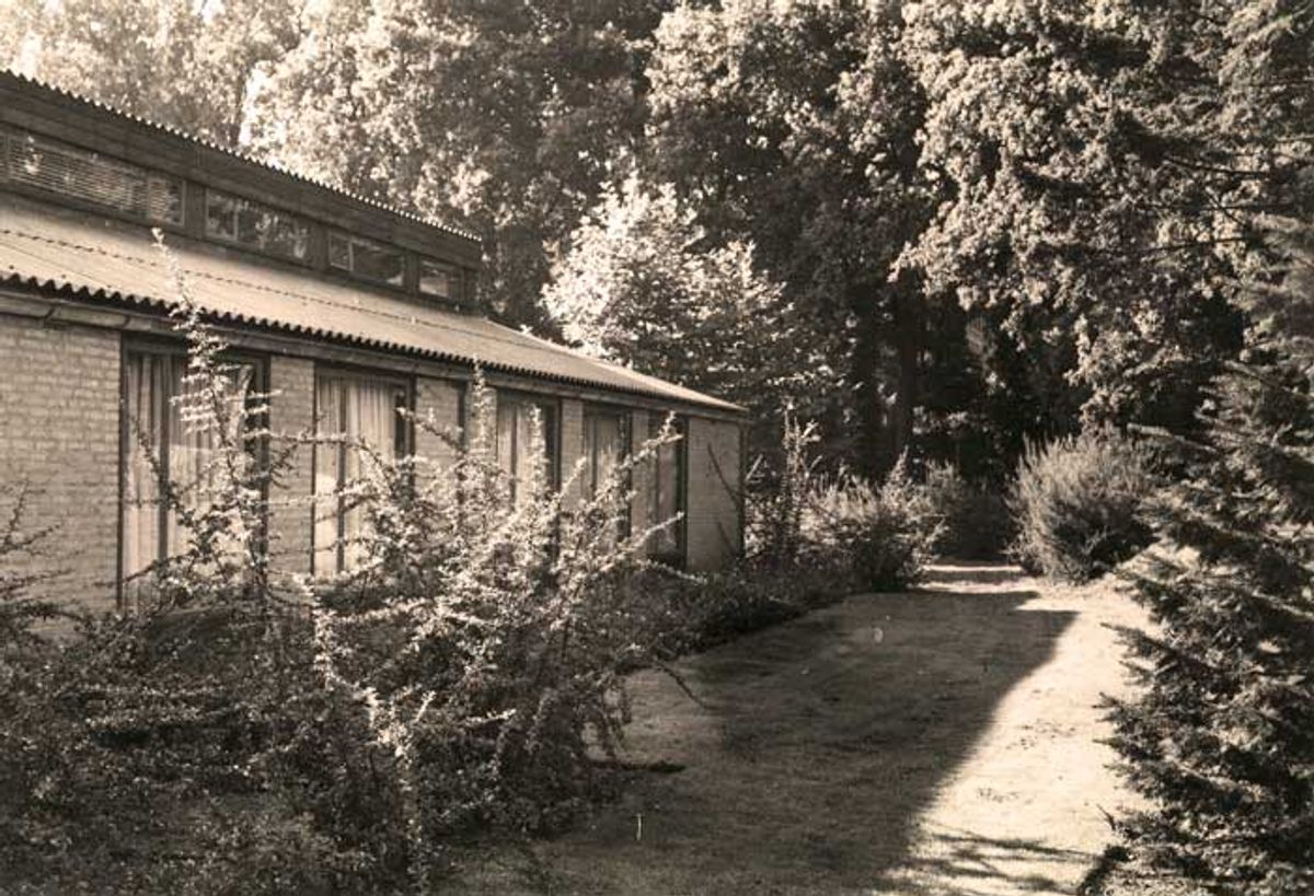 Foto: Erfgoedcentrum Ned. Kloosterleven, collectie Zusters O.L.Vrouw v. Afrika