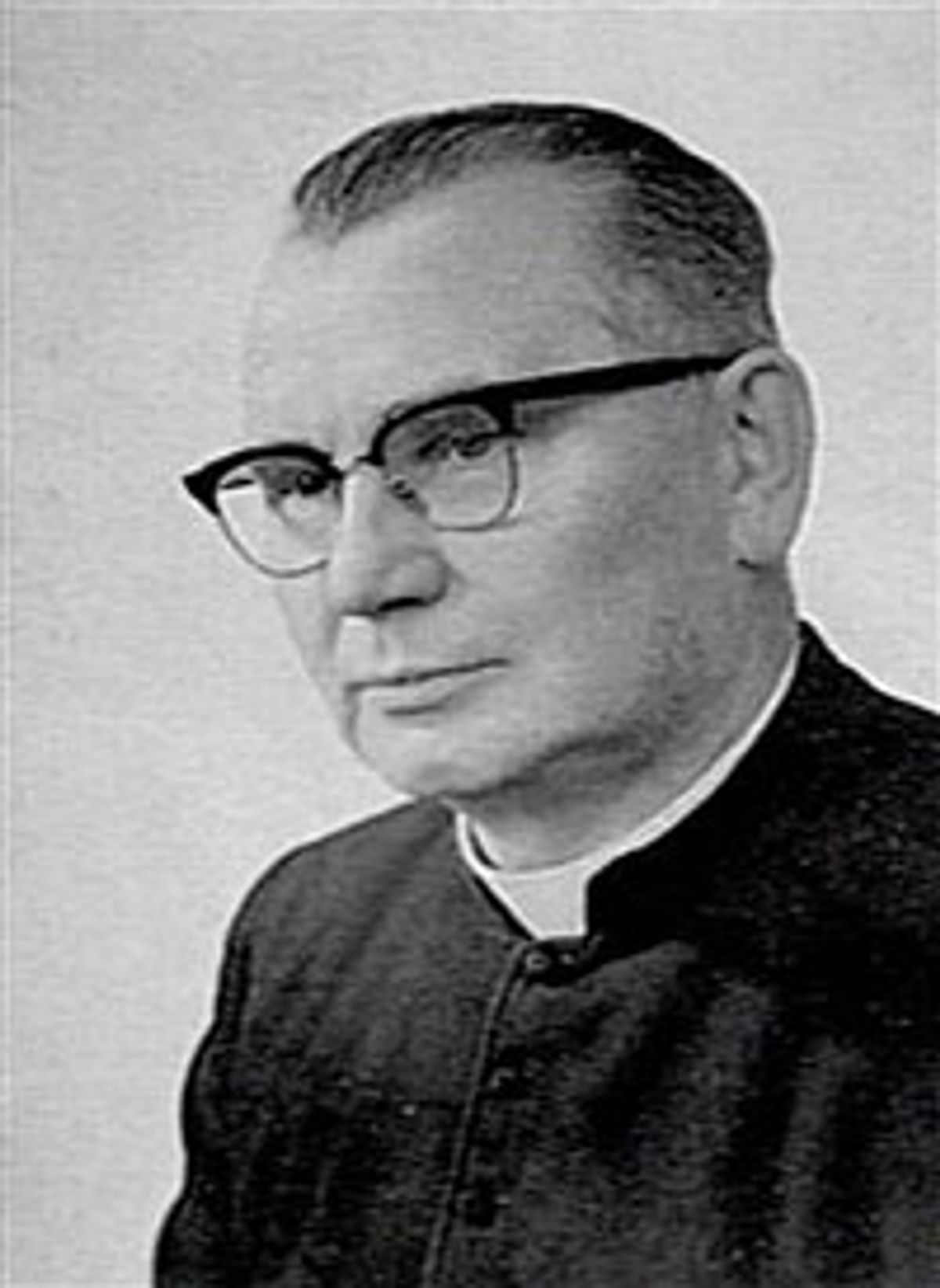 Pastoor P.J. Verschueren